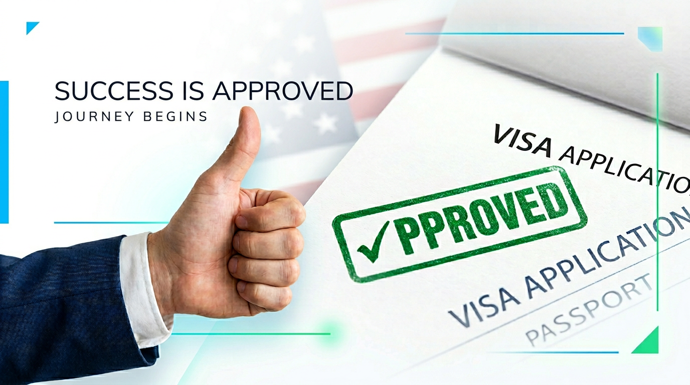 Как повысить шансы на получение визы в США