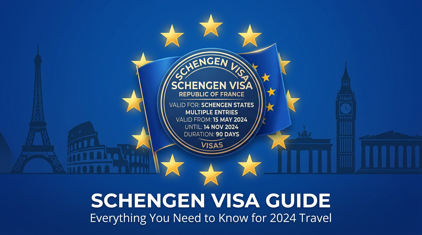 Қазақстан азаматтары үшін Шенген визасын қалай алуға болады 2026