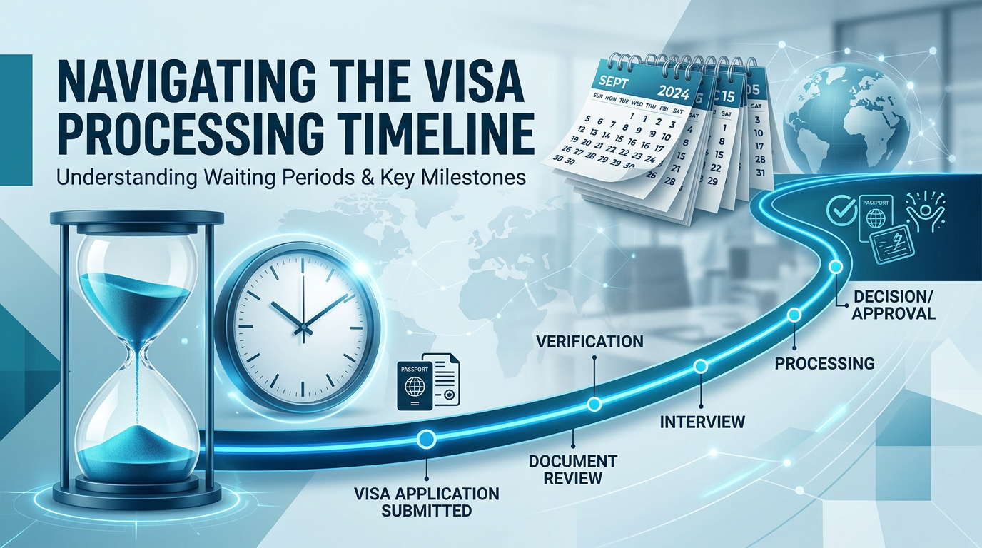 Сроки получения визы в США — мерзімдер 2026