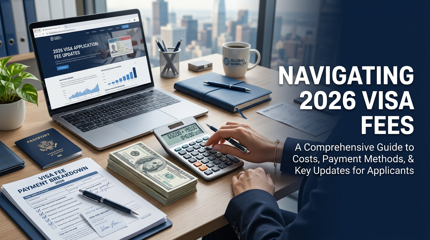 АҚШ визасының бағасы 2026 — толық баға тізімі