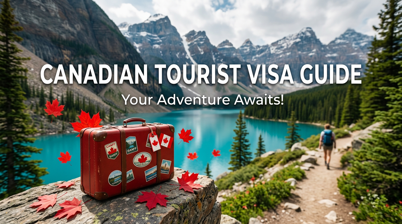 Туристік виза Канадаға — толық гайд 2026